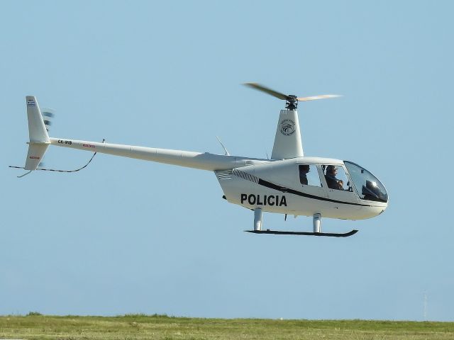 Robinson R-44 (CX-MIB)