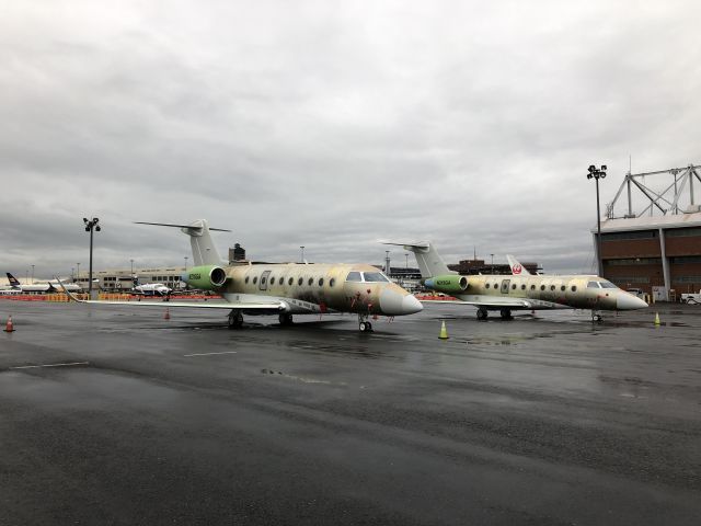 IAI Gulfstream G280 (N216GA)