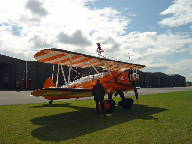 — — - Retford Flyin August 2011