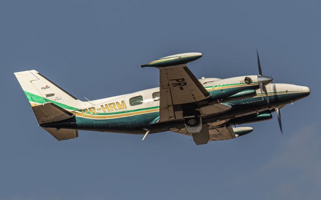 Piper Cheyenne 2 (PR-HRM)