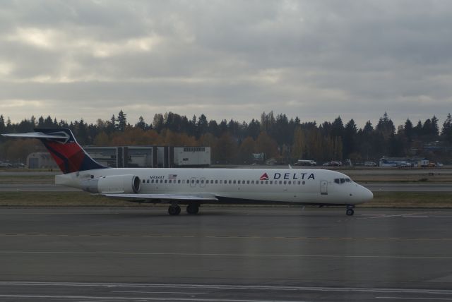 Boeing 717-200 (N938AT) - Delta Airlines B717-2BD cn55098