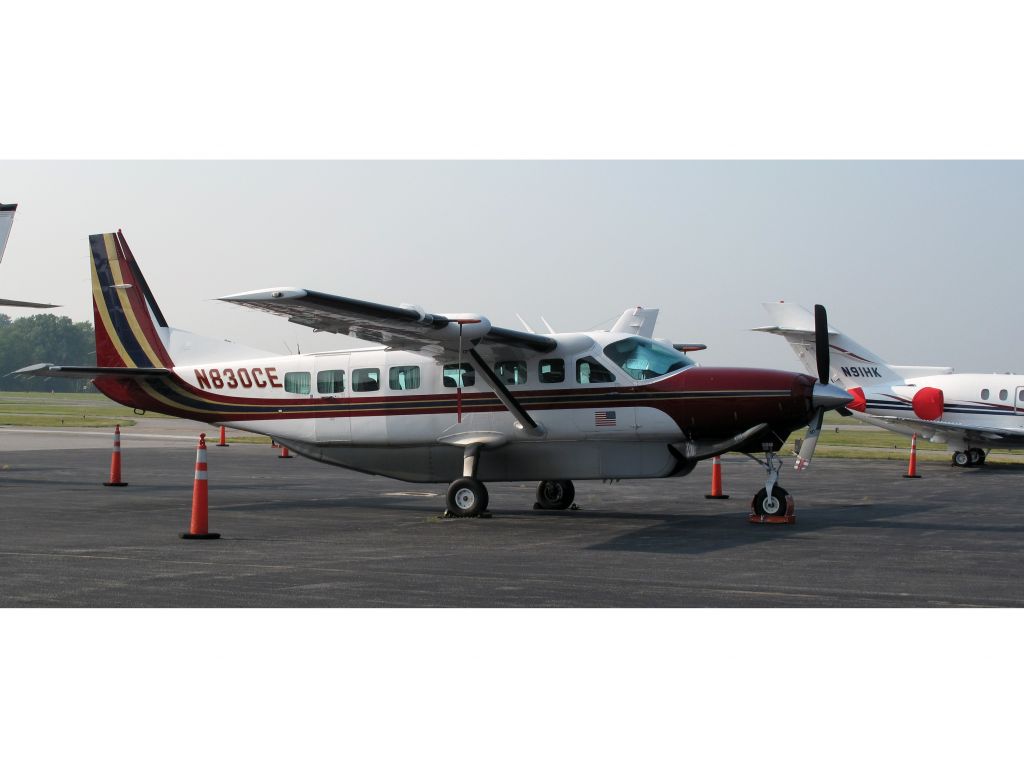 Cessna Caravan (N830CE)