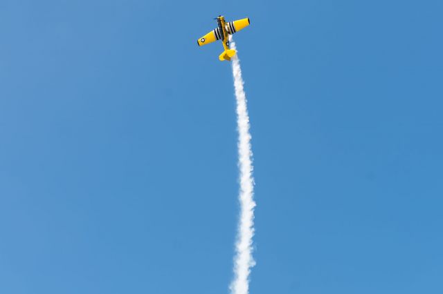 North American T-6 Texan (N49388)