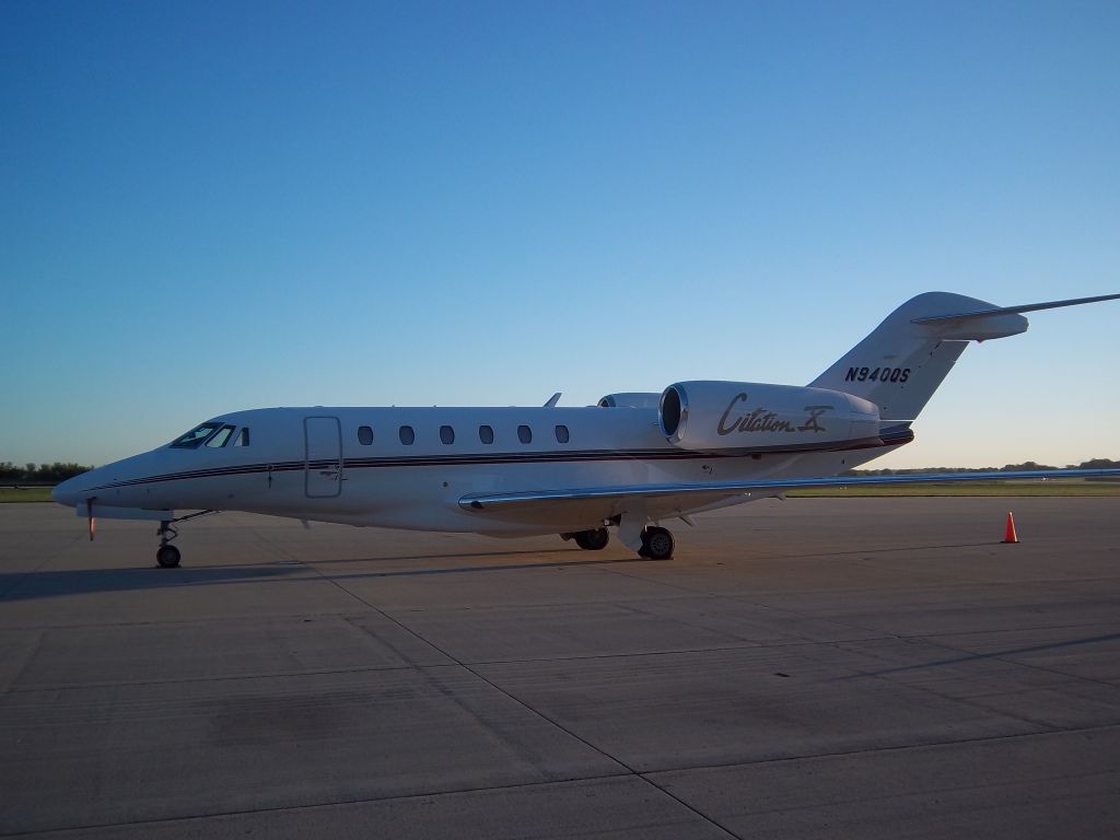 Cessna Citation X (N940QS)