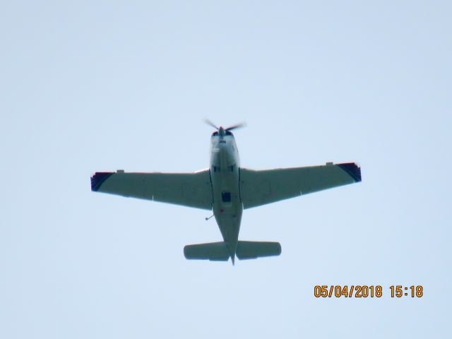Beechcraft Bonanza (36) (N335P)