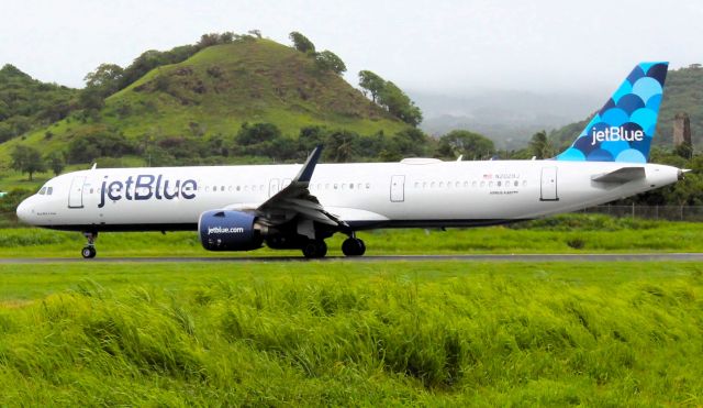 Airbus A321neo (N2029J)