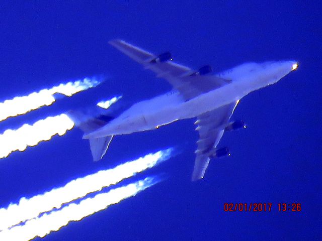 Boeing Dreamlifter (N747BC)