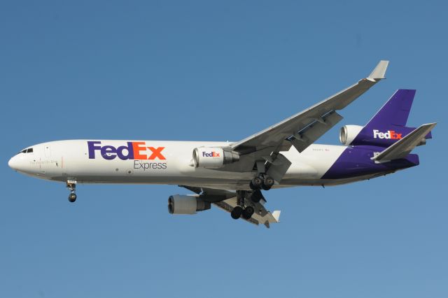 Boeing MD-11 (N522FE)