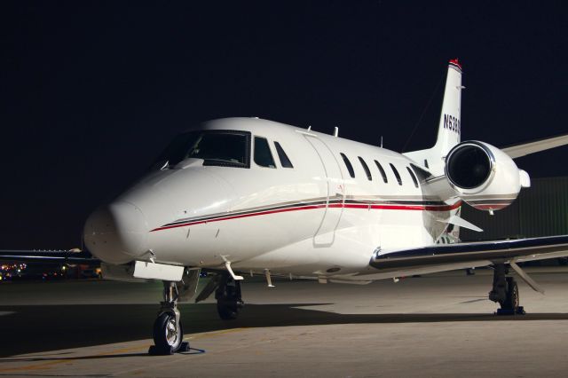 Cessna Citation Excel/XLS (N638QS)