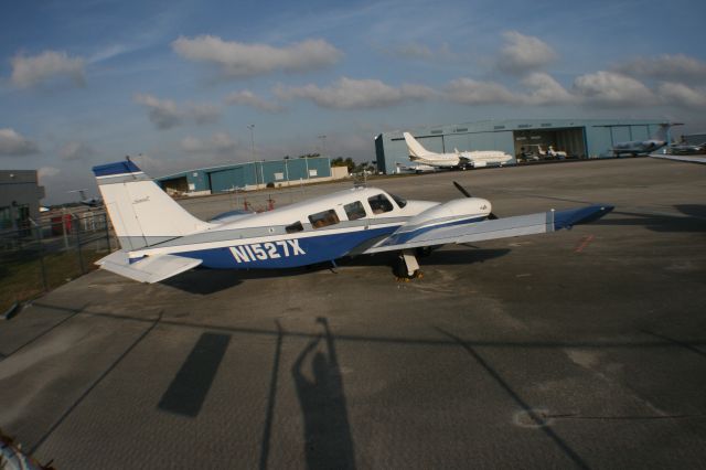 Cessna Executive Skyknight (N1527X)