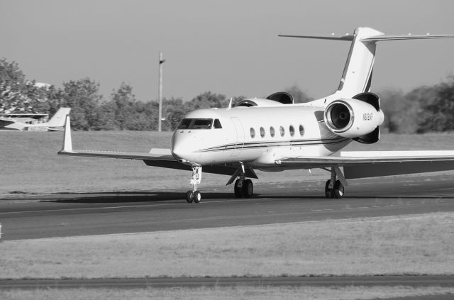 Gulfstream Aerospace Gulfstream IV (N612AF)