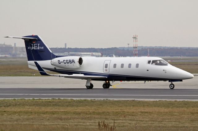 Learjet 55 (D-CGBR)