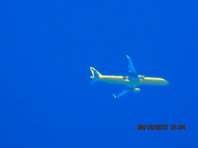 Airbus A321 (N677NK)