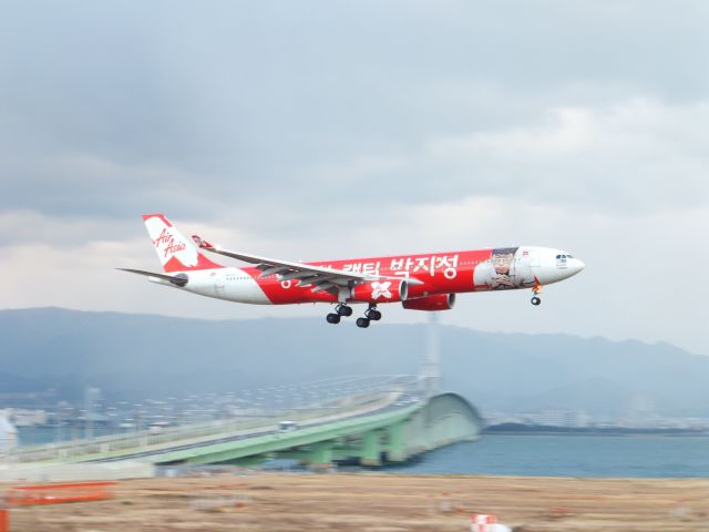 Airbus A330-300 (9МXXО) - 永遠にキャプテン、朴智星