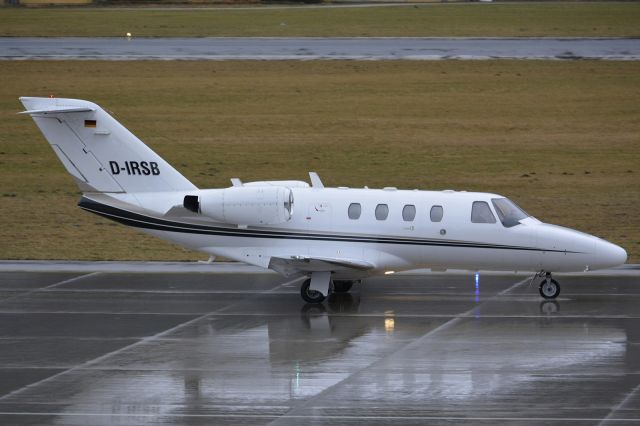 Cessna Citation CJ1 (D-IRSB)