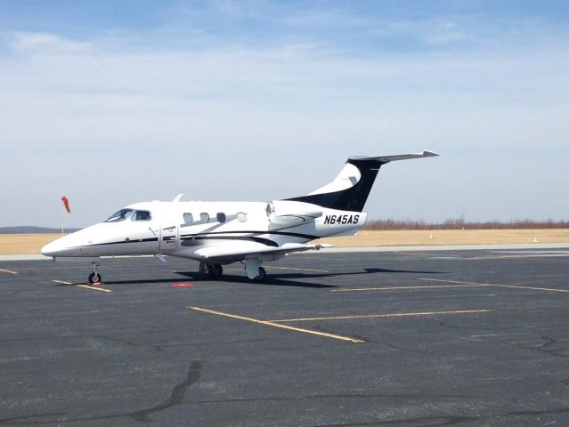 Embraer Phenom 100 (N645AS)