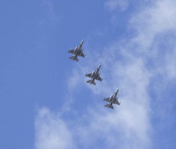 — — - Maniobras DACEX y DACT 2016 Base Aérea de Gando en Gran Canaria 