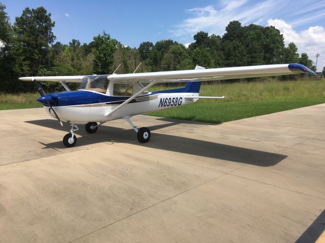 Cessna Commuter (N6958G)