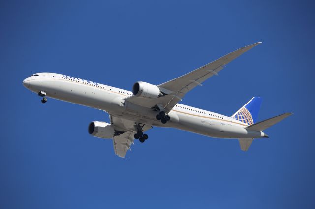 BOEING 787-10 Dreamliner (N16009)