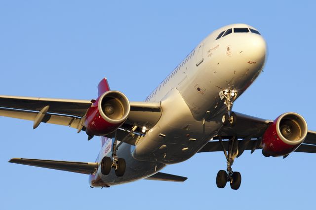 N522VA — - Seen landing at KLAX on 24R