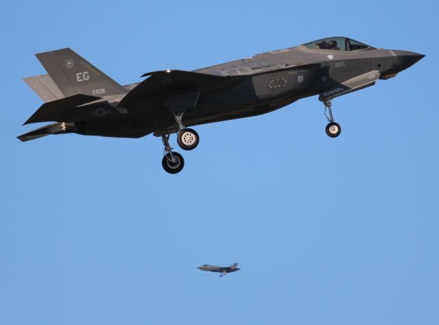 Lockheed F-35C (15-5131)