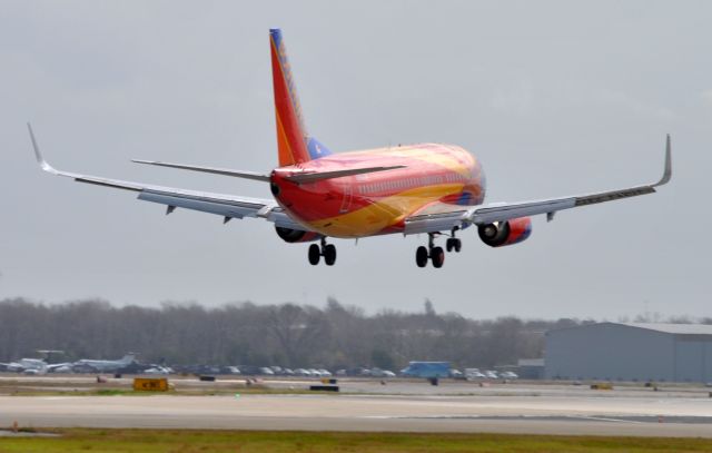 Boeing 737-700 (N383SW)