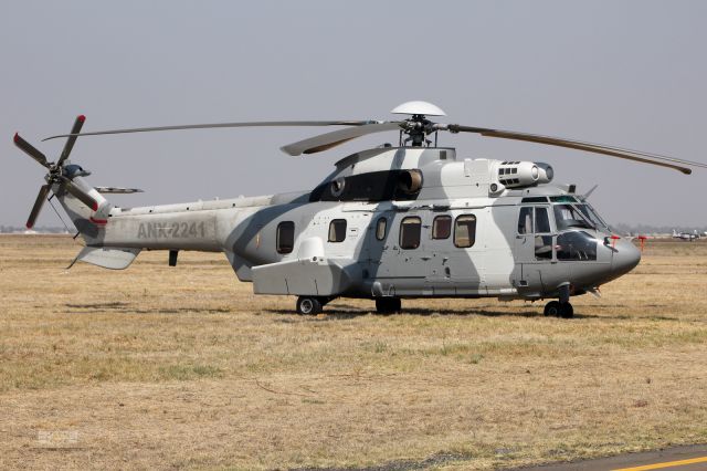 Eurocopter Super Puma (EC-225) (ANX2241) - Armada de México /  Eurocopter EC 225LP Super Puma II - MSN 2684 / ANX-2241 / MMSM 04/2019