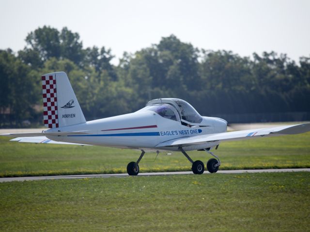 Vans RV-12 (N901EN) - Oshkosh 2013!