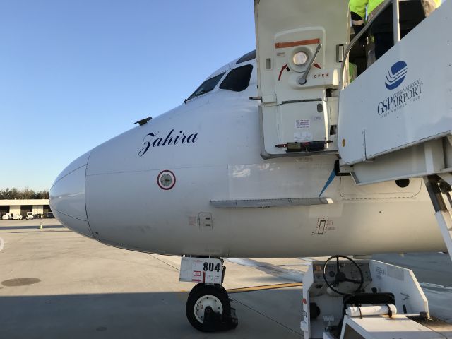 McDonnell Douglas MD-83 (N804WA)