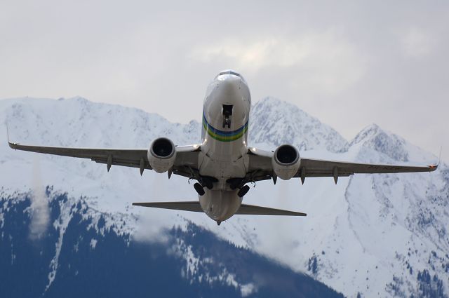 Boeing 737-800 (PH-HZW)