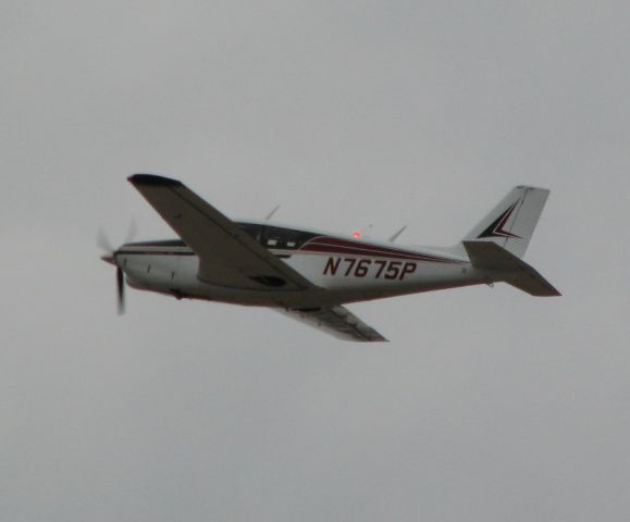 Piper PA-24 Comanche (N7675P) - at Lancaster