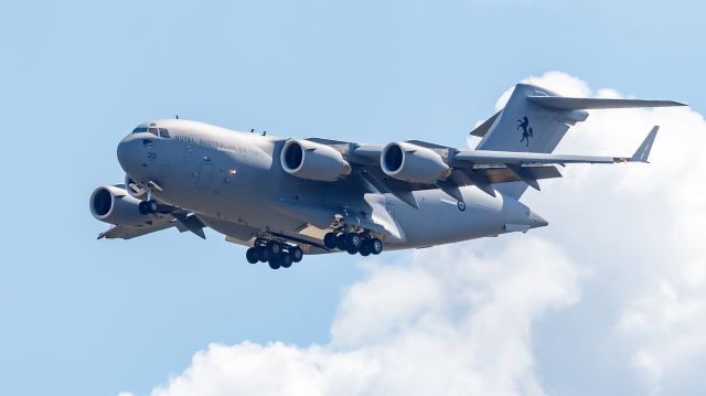 Boeing Globemaster III (A41212)