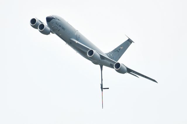 — — - KC-135T Flown by 171st ARS based at Selfridge ANG Base, Michigan.  Photo taken during 100 Year Celebration at Selfridge ANGB Open House in 2017.