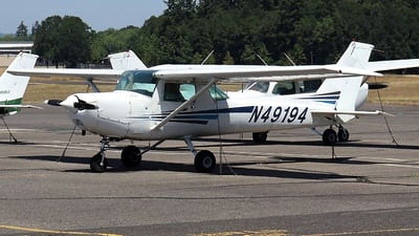 Cessna 152 (N49194)