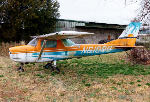 Cessna Commuter (N61089)