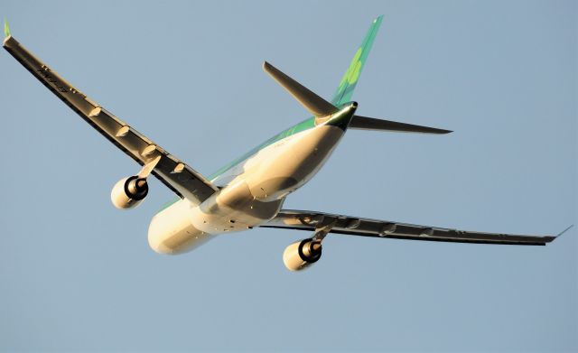 Airbus A330-300 (EI-FNH)