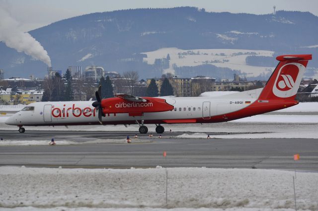 de Havilland Dash 8-400 (D-ABQI)