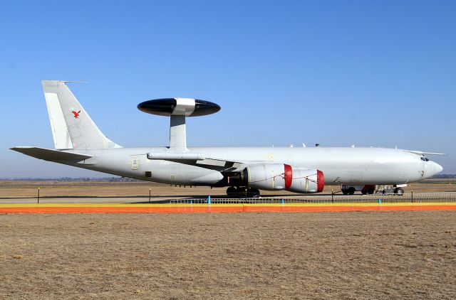 Boeing 707-100 (CSZ104)