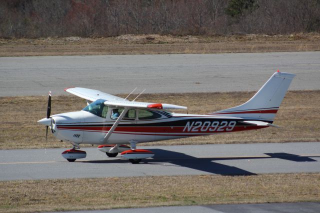 Cessna Skylane (N20929)