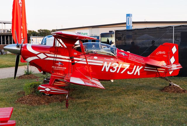 PITTS Special (S-2) (N317JK)