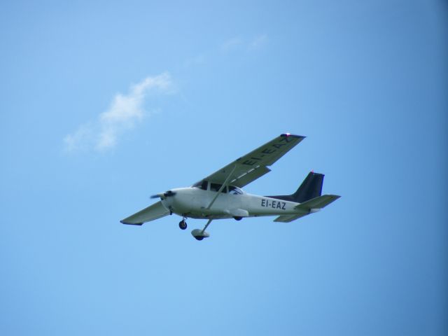 EI-EAZ — - EI EAZ ON TRAINING FLIGHT 23/06/14