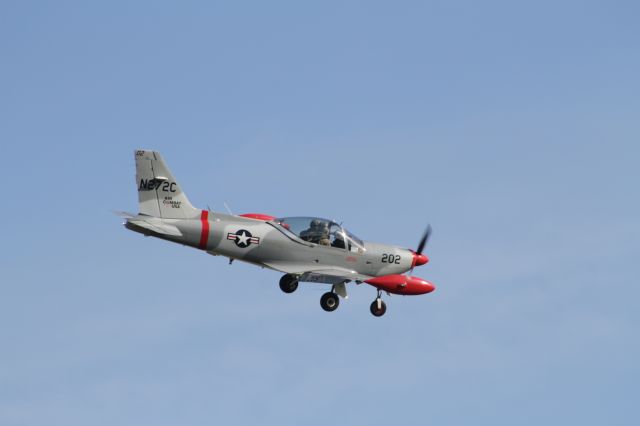 SIAI-MARCHETTI SF-260TP (N272C)