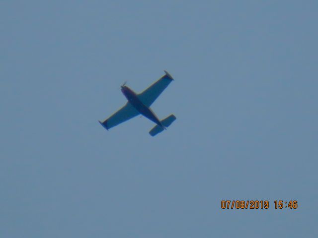 Beechcraft Bonanza (36) (N6736G)