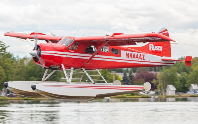 De Havilland Canada DHC-2 Mk1 Beaver (N4444Z)