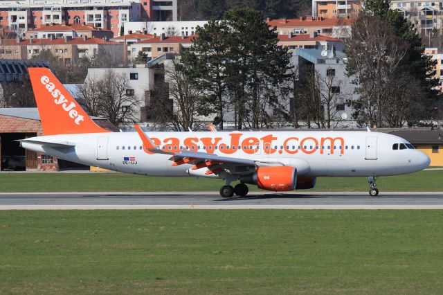 Airbus A320 (OE-IJJ)