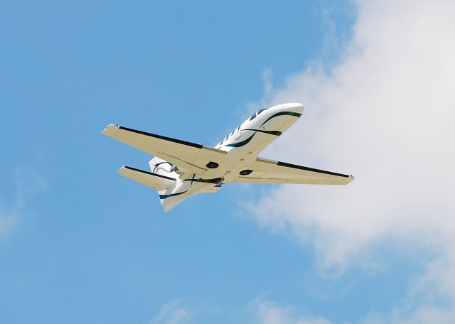 Cessna Citation 1SP (N593BW)