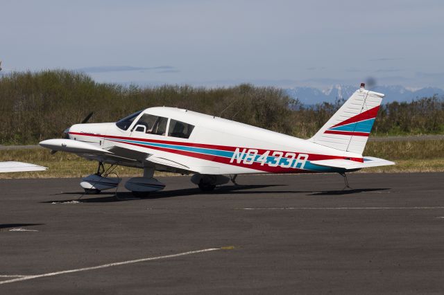 Piper Saratoga/Lance (N8433A)