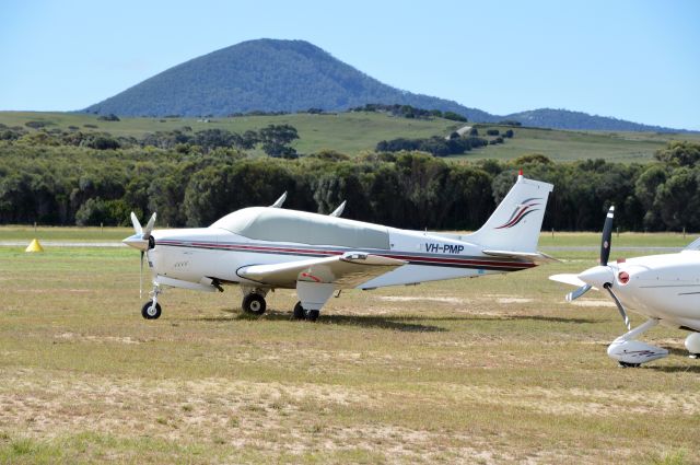 Beechcraft Bonanza (36) (VH-PMP) - Bonanza VH-PMP at Flinders Island, Dec 2018