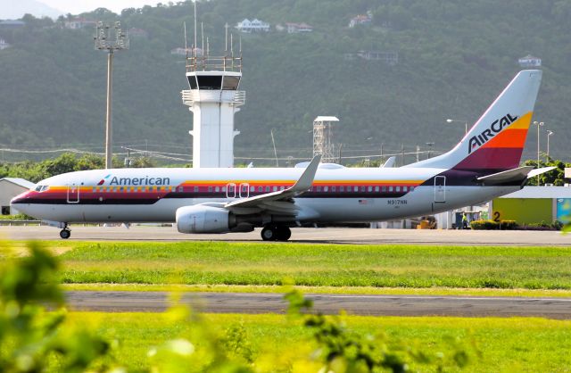 Boeing 737-800 (N917NN)