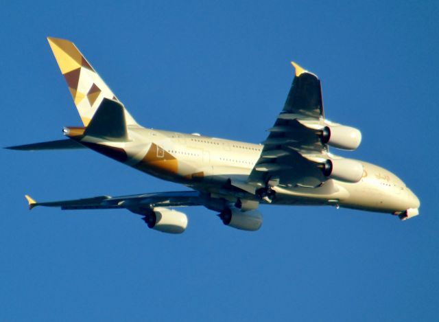 Airbus A380-800 (A6-APC)